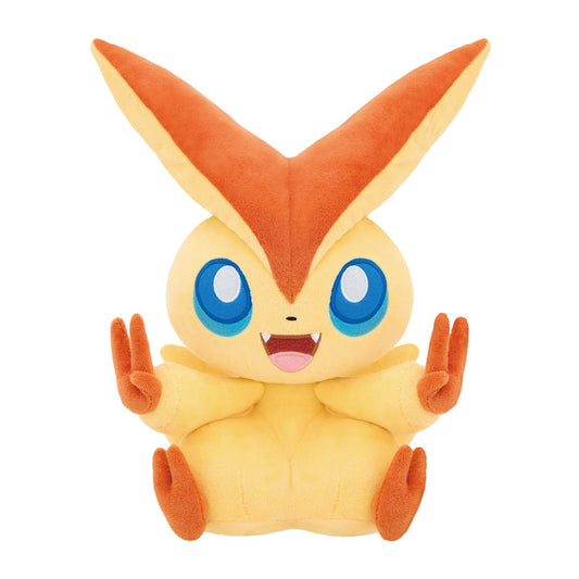Pokémon | Fire Type | Victini Plush