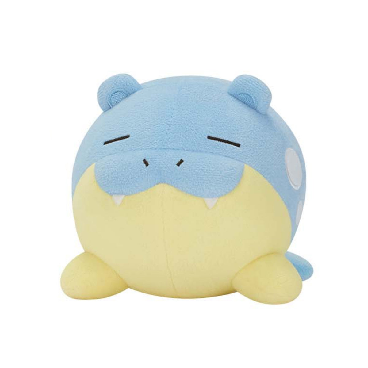 Pokémon | Relax Time | Spheal Sleeping Small Plush