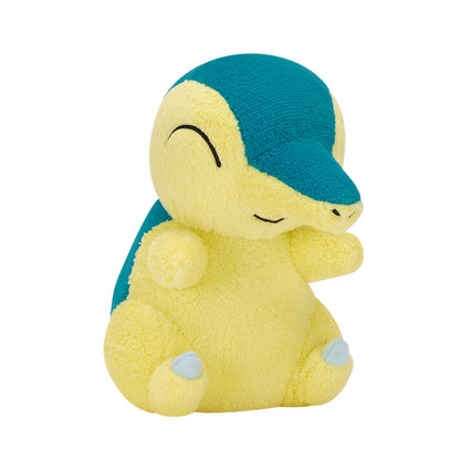 Pokémon | Gentle Feelings | Cyndaquil Sitting Soft Small Plush
