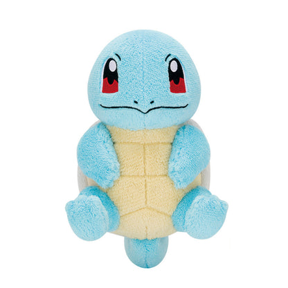 Pokémon | Gentle Feelings | Squirtle Sitting Soft Small Plush