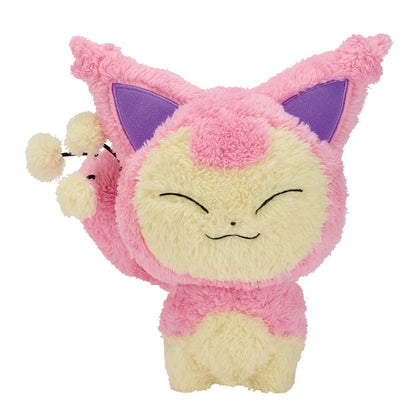 Pokémon | Hokkori Healing | Skitty Fluffy Plush