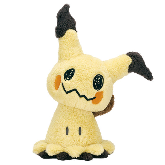 Pokémon | Hokkori Healing | Mimikyu Fluffy Big Plush