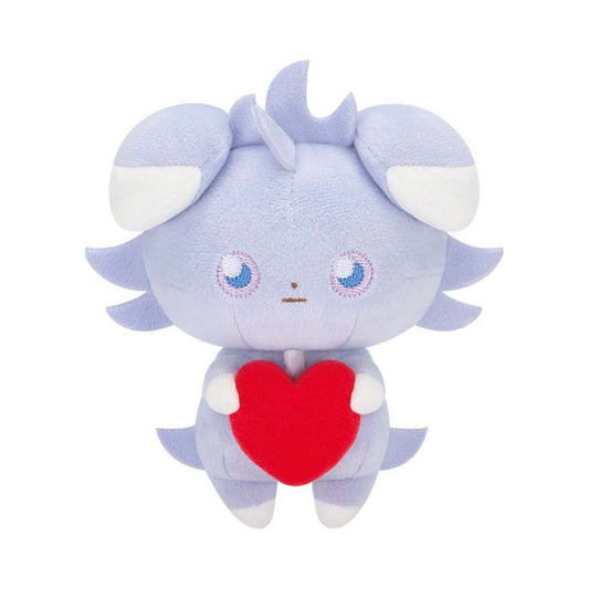 Pokémon | Pokepeace Mellow Heart | Espurr (Heart) Small Plush