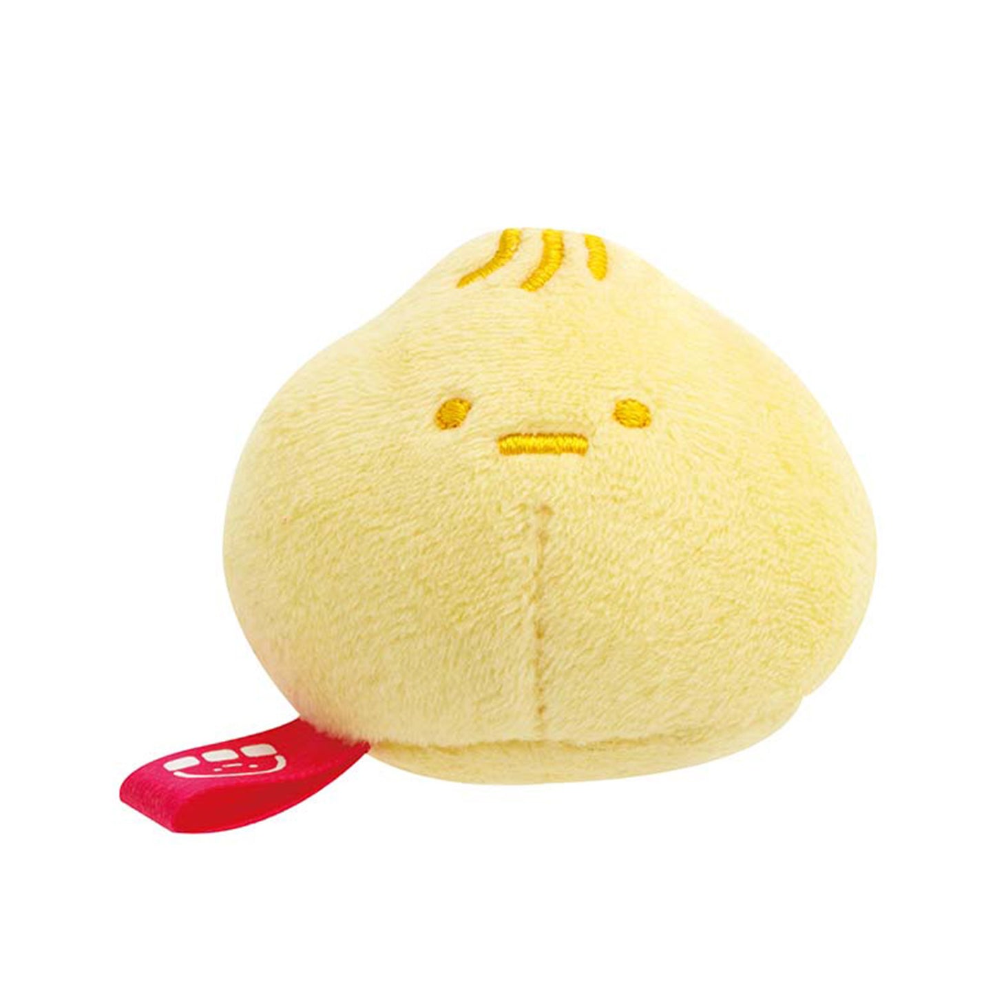 Sumikko Gurashi | Tapioca Market | Neko Cat (Curry Bun) Tenori Mini Plush