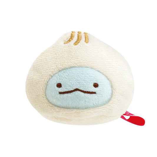 Sumikko Gurashi | Tapioca Market | Tokage (Meat Bun) Tenori Mini Plush