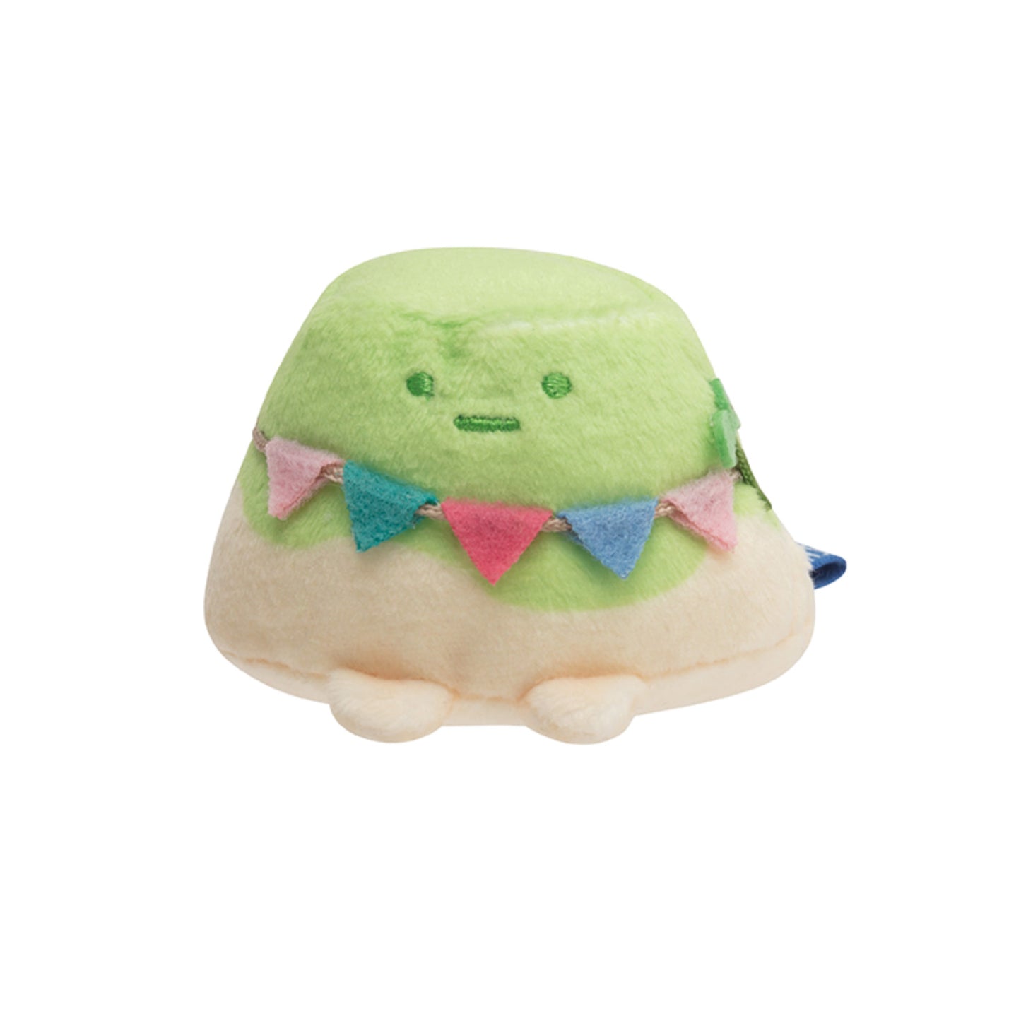 Sumikko Gurashi | Otter and Sumikko Camping | Yama (Natsuyama) Tenori Mini Plush