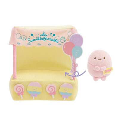 Sumikko Gurashi | Sumikko Kuji Part 21 | Tapioca (Souvenir Shop) Tenori Mini Plush Set