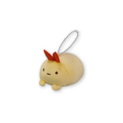 Sumikko Gurashi | Mochi Mochi 1 | Ebifurai no Shippo Keychain Mini Plush