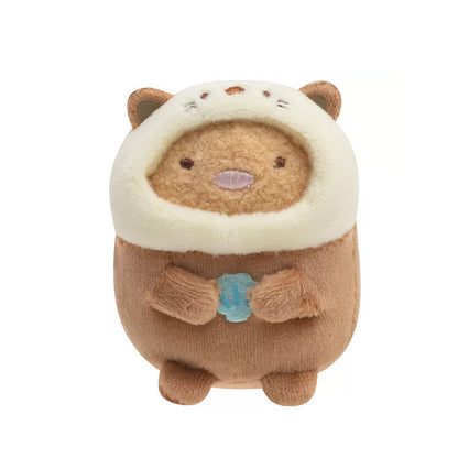 Sumikko Gurashi | Sumikko and Umikko | Tonkatsu (Otter) Tenori Mini Plush