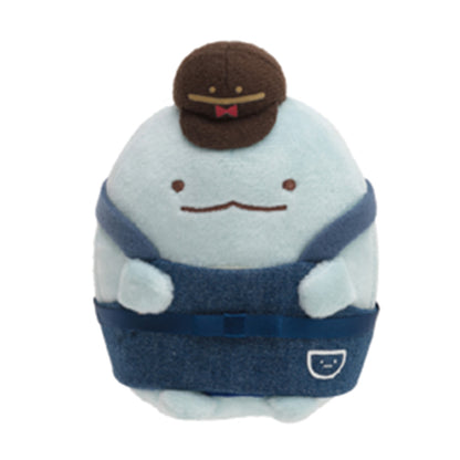 Sumikko Gurashi | Shirokuma Coffee Stand 2 | Tokage Small Plush | Loft Limited