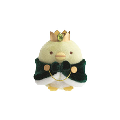 Sumikko Gurashi | London National Portrait Gallery: King & Queen | Penguin? (King) Tenori Mini Plush