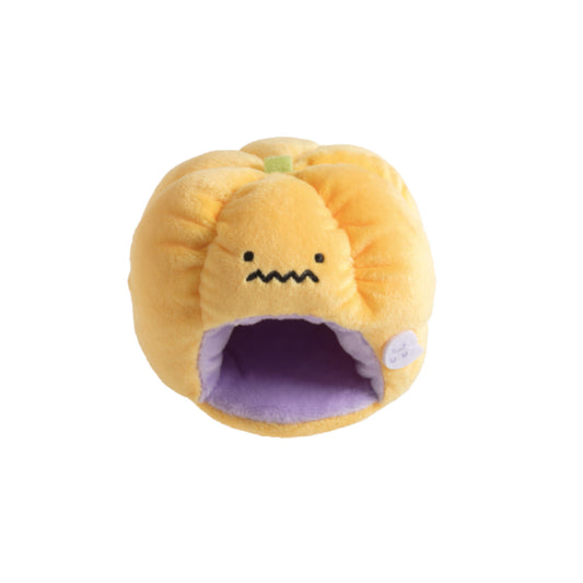 Sumikko Gurashi | Ghost Party Halloween | Pumpkin House Tenori Mini Plush