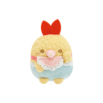 Sumikko Gurashi | Sumikko Baby | Ebifurai no Shippo Tenori Mini Plush