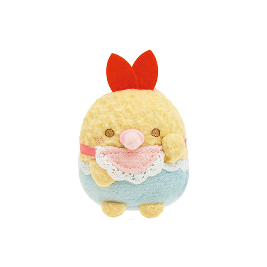 Sumikko Gurashi | Sumikko Baby | Ebifurai no Shippo Tenori Mini Plush