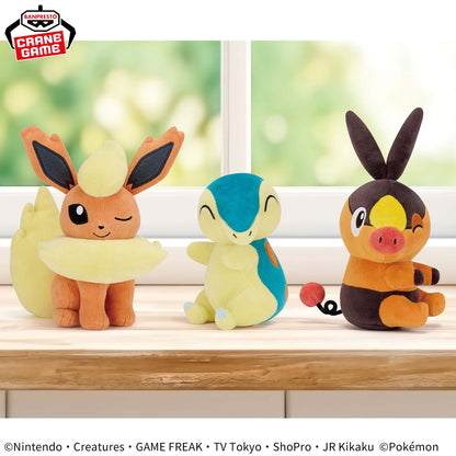 Pokémon | Tepig Small Plush