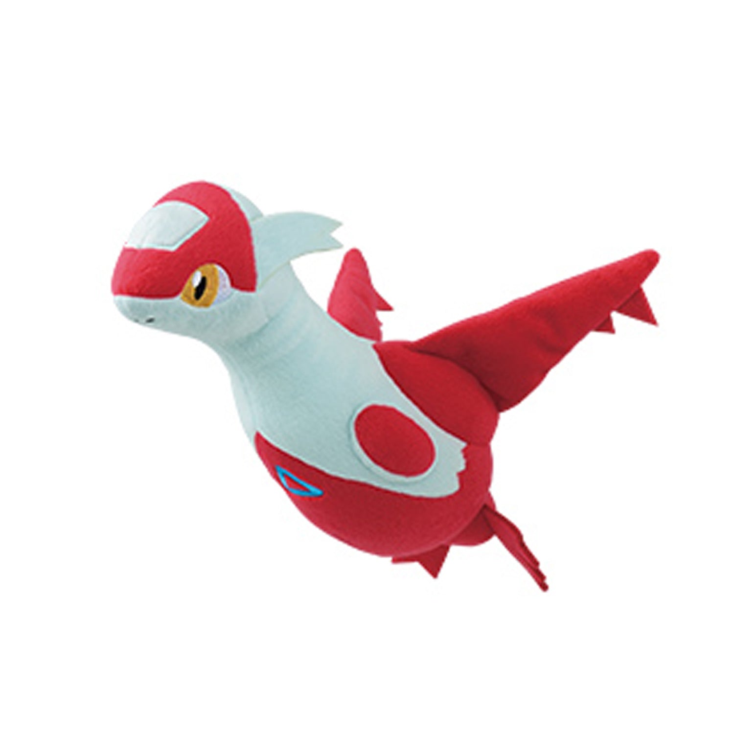 Pokemon Focus Legendary Pokemon Latias Big Plush MSClaw25