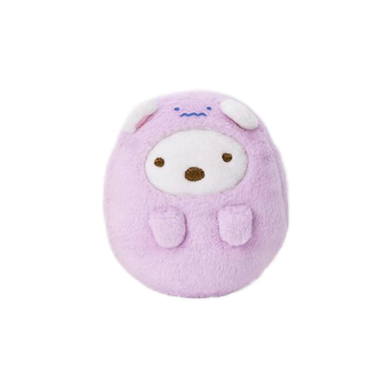 Sumikko Gurashi | Uniqlo Edition | Shirokuma (Ghost) Tenori Mini Plush | Limited Edition