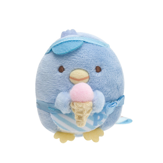 Sumikko Gurashi | Penpen Ice Cream | Real Penguin Tenori Mini Plush