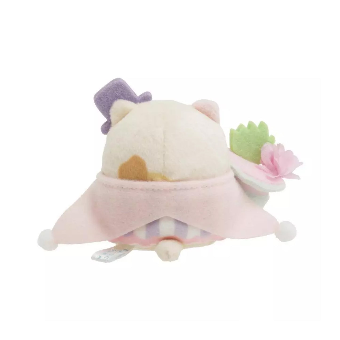 Sumikko Gurashi | Harajuku Pop | Neko Cat (Magician) Tenori Mini Plush | Shop Limited