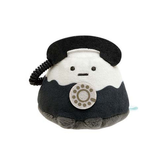 Sumikko Gurashi | I Want to Travel | Yama (Classic Phone Hotel) Tenori Mini Plush | Shop Limited