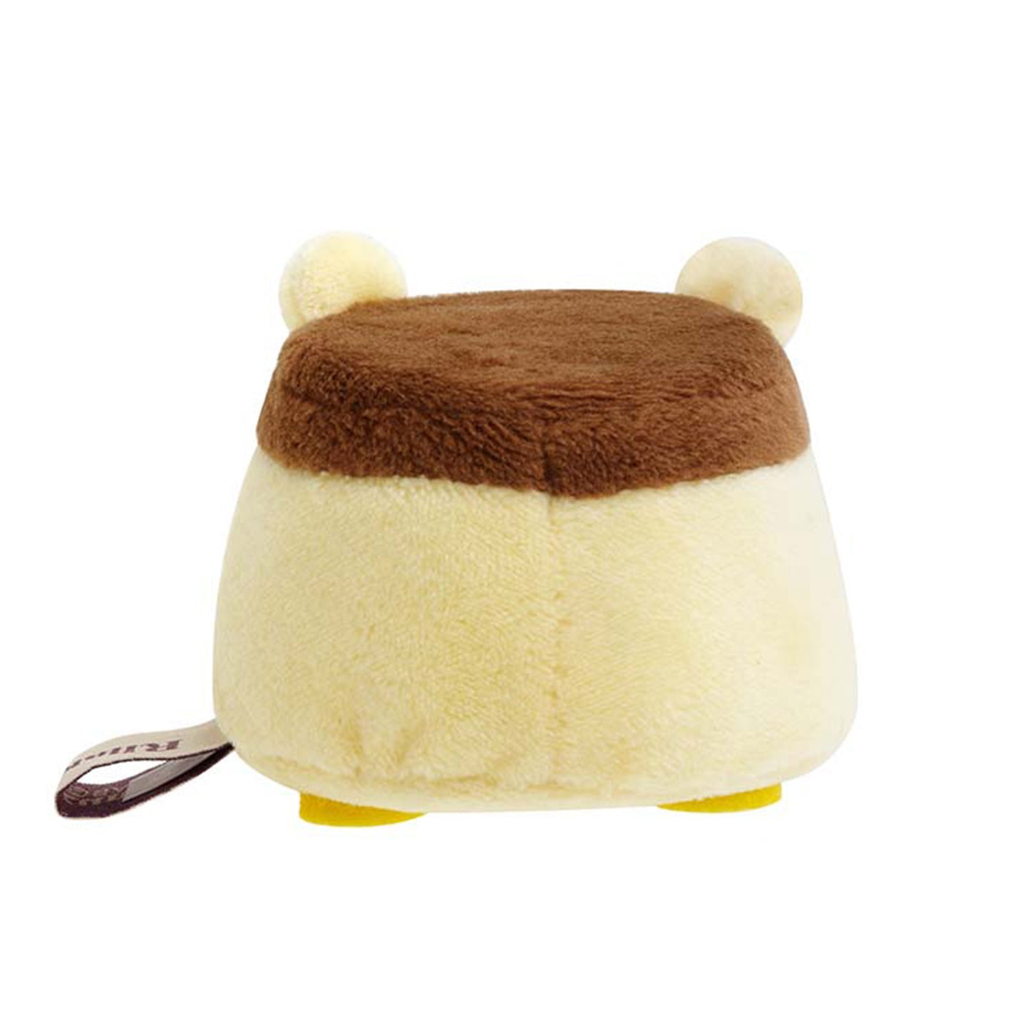 Rilakkuma | Wonderful Home | Rilakkuma (Pudding) Tenori Mini Plush