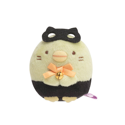 Sumikko Gurashi | Neko Cat Halloween | Penguin? Tenori Mini Plush