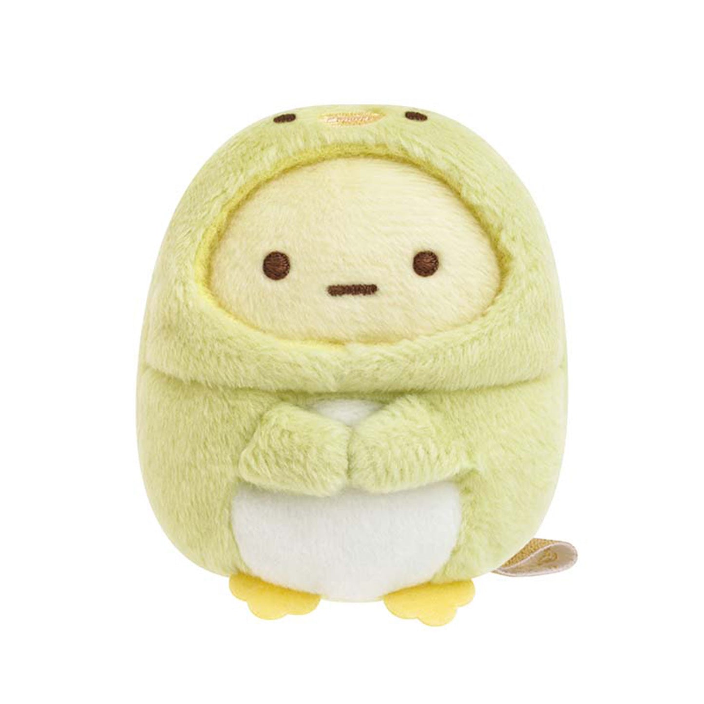 Sumikko Gurashi | Everyone Gathers Together | Tapioca (Penguin?) Tenori Mini Plush