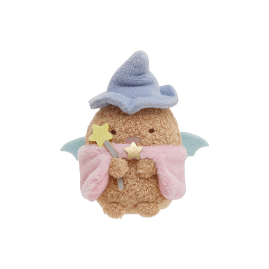 Sumikko Gurashi | Movie 2: The Little Wizard in the Blue Moonlight | Tonkatsu (Wizard) Tenori Mini Plush