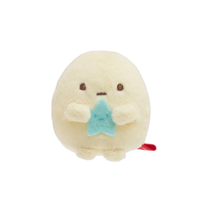 Sumikko Gurashi | Uniqlo Edition | Tapioca (Yellow Star) Tenori Mini Plush | Limited Edition