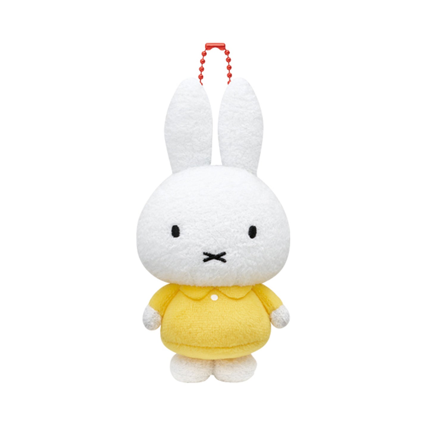 Miffy | Mascot Vol 9 | Bruna Yellow Keychain Small Plush