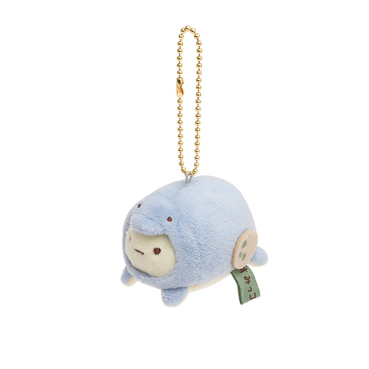 Sumikko Gurashi | Dinosaur Expo 2019 | Tapioca (Yellow) Tenori Mini Plush | Limited Edition