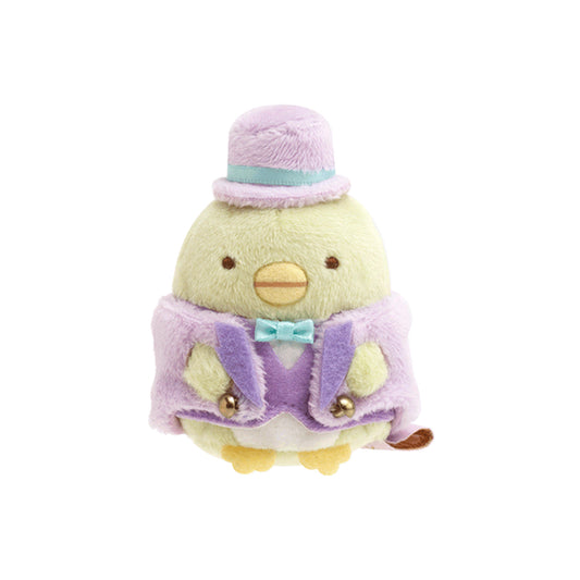 Sumikko Gurashi | 10th Anniversary Award Ceremony | Penguin? Tenori Mini Plush | Limited Edition