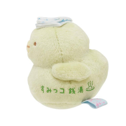 Sumikko Gurashi | Public Bath | Penguin? (Duck) Tenori Mini Plush | Shop Limited