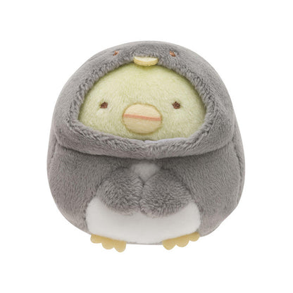 Sumikko Gurashi | Shirokuma's Friends | Penguin? (Penguin) Tenori Mini Plush