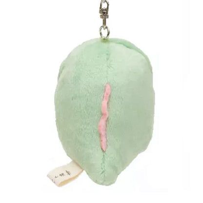 Sumikko Gurashi | Tokage & Mother | Tokage (Dinosaur) Keychain Tenori Mini Plush