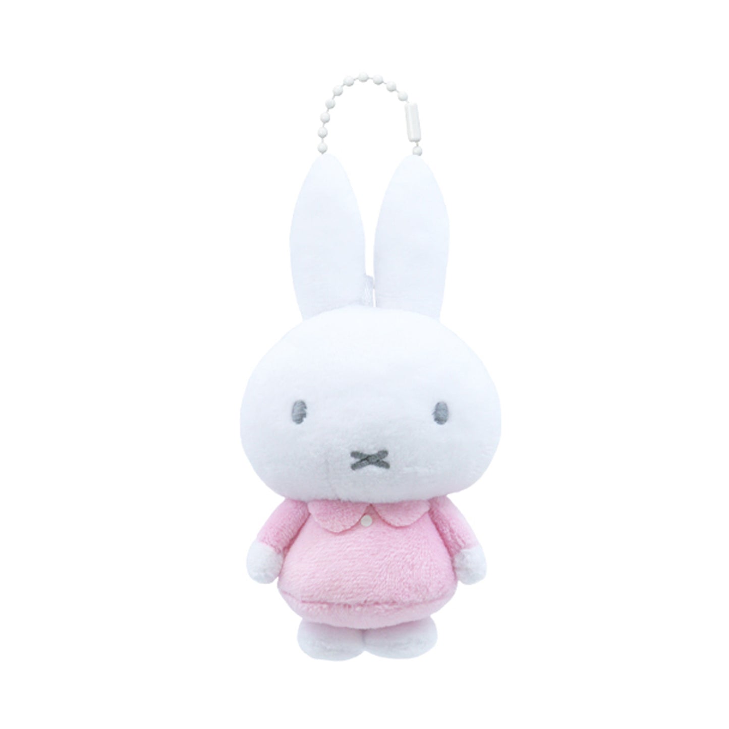 Miffy | Mascot Vol 4 | Miffy Baby Pink Keychain Small Plush