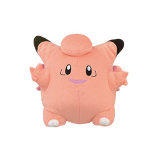 Pokémon | Big Round Metronome Move | Clefairy Plush