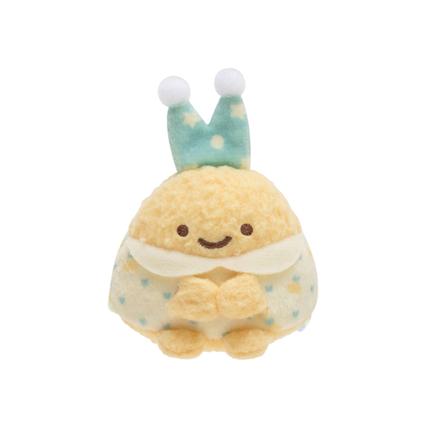 Sumikko Gurashi | Sleepover Pyjamas Party | Ajifurai no Shippo Tenori Mini Plush