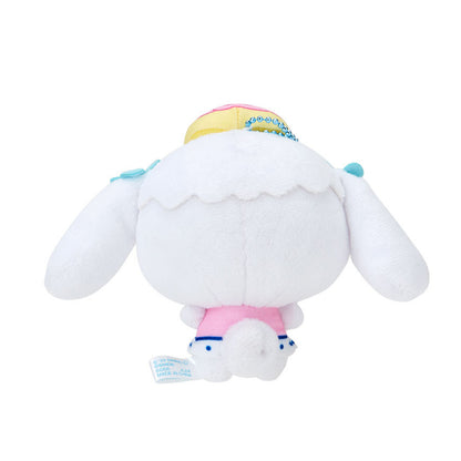 Tamagotchi | Purinui Sanrio | Moriritchi (Cinnamoroll) Keychain Small Plush