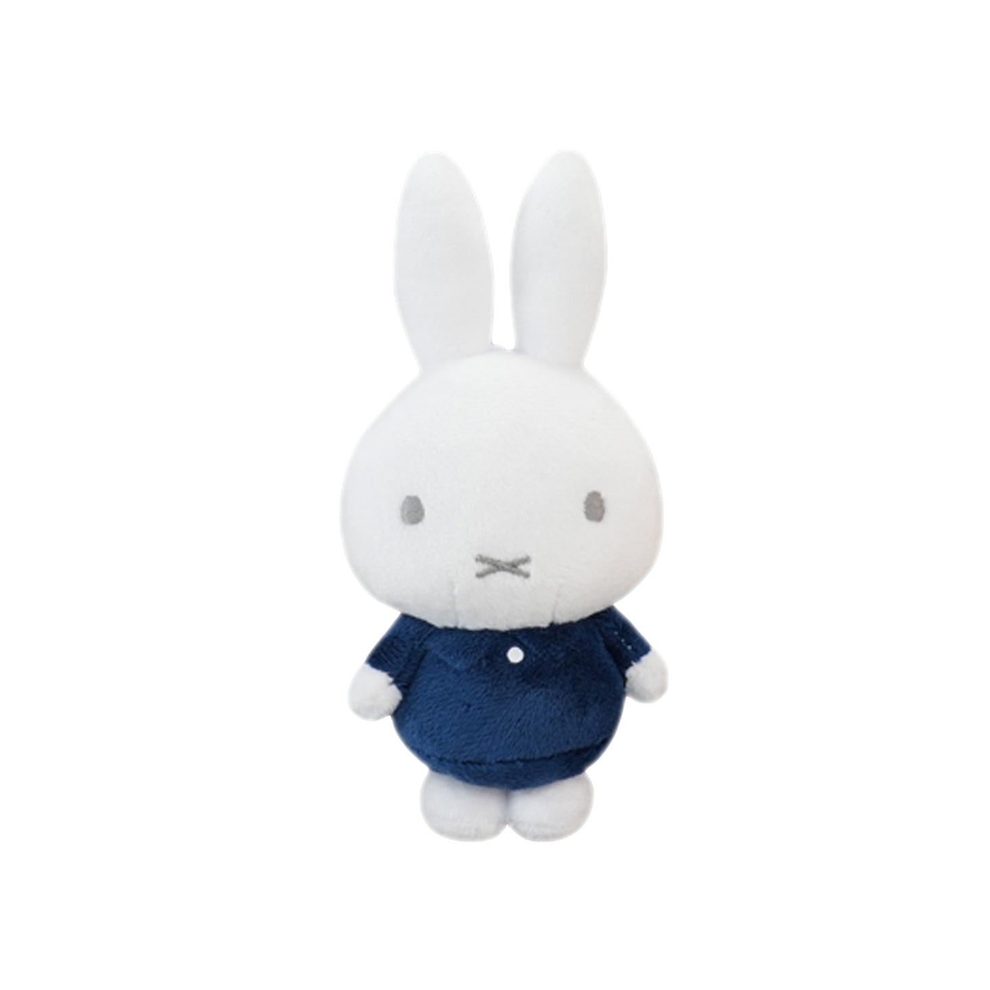 Miffy | Halloween 2023 | Miffy Navy Blue Keychain Small Plush