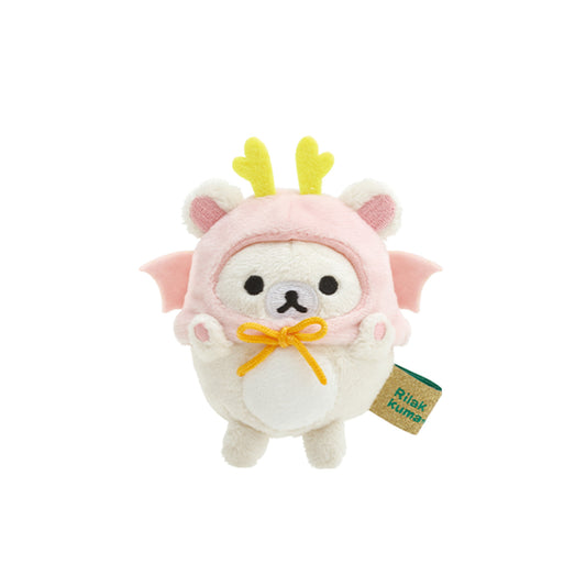 Rilakkuma | Year of Dragon 2024 | Korilakkuma Tenori Mini Plush