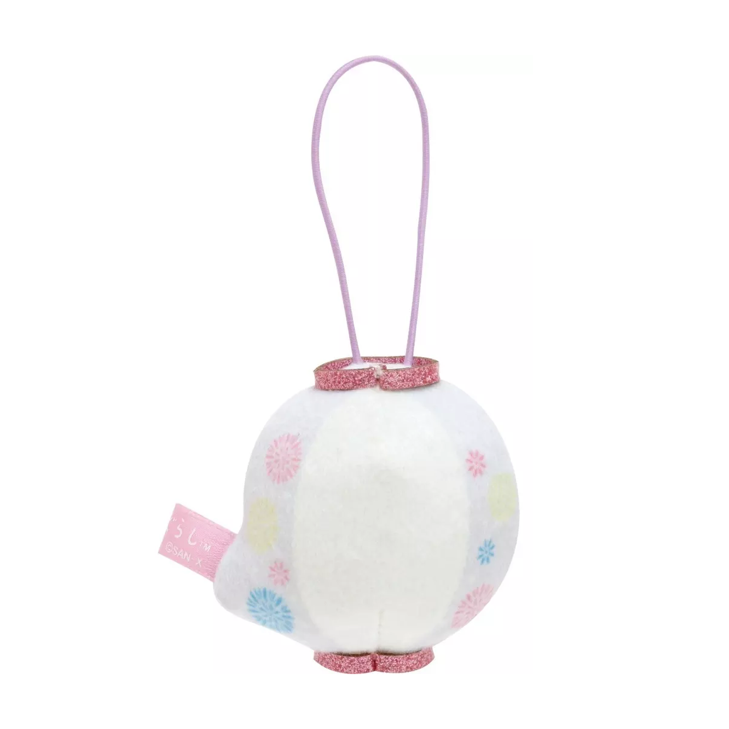 Sumikko Gurashi | Summer Fair | Lantern Tenori Mini Plush