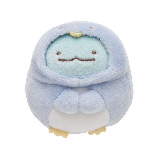 Sumikko Gurashi | Shirokuma's Friends | Tokage (Penguin) Tenori Mini Plush