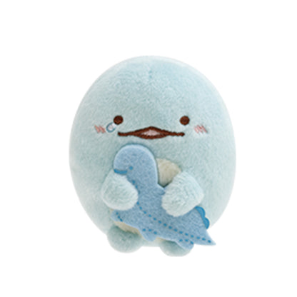 Sumikko Gurashi | 10th Anniversary: Time Capsule | Tokage (Sobbing) Tenori Mini Plush | Limited Edition