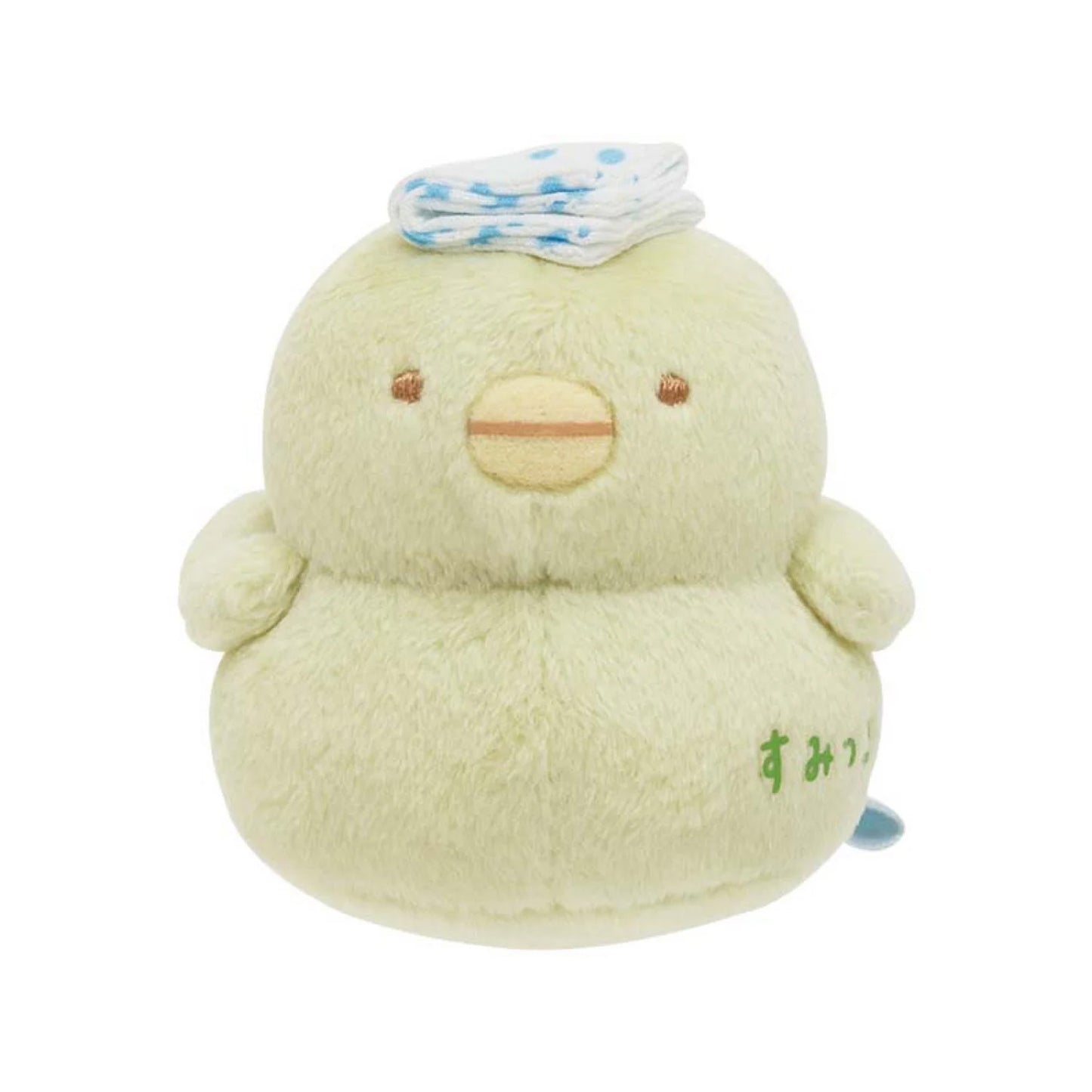 Sumikko Gurashi | Public Bath | Penguin? (Duck) Tenori Mini Plush | Shop Limited