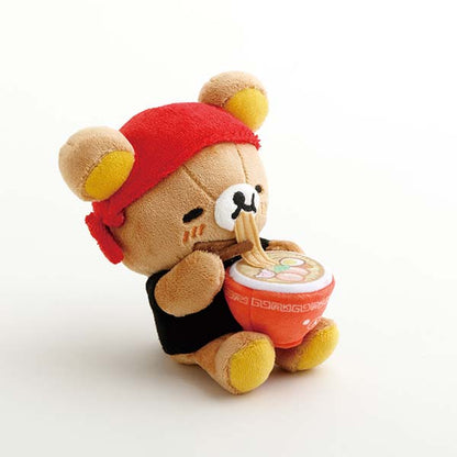 Rilakkuma | Always Ramen | Rilakkuma Small Plush