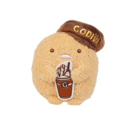 Sumikko Gurashi | Godiva 2020 | Tonkatsu Tenori Mini Plush | Collab Limited