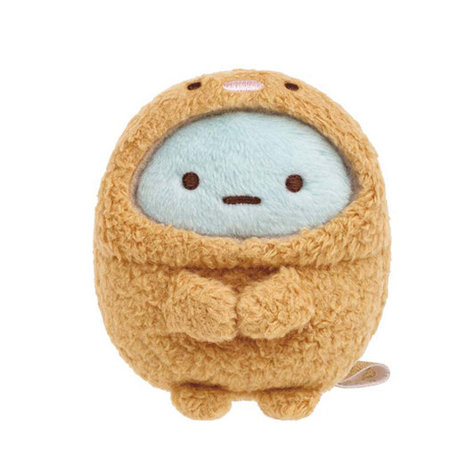 Sumikko Gurashi | Everyone Gathers Together | Tapioca (Tokage) Tenori Mini Plush