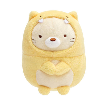 Sumikko Gurashi | Dinosaur Expo 2019 | Neko Cat Small Plush | Book Fair Limited