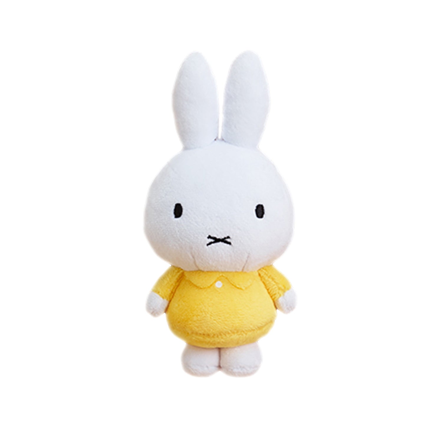 Miffy | Varies Faces | Miffy (Normal) Yellow Keychain Small Plush